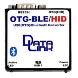 OTG-USB(HID)/Bluetooth Ro[^