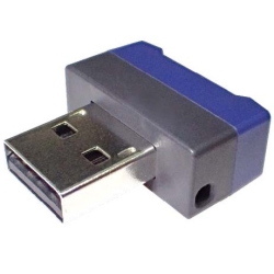 DDS 指紋認証ユニット UBF-cube （ノートPC用） 1-100 UB-H921A-100