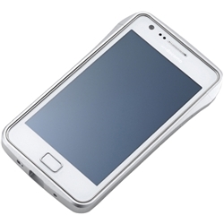 CLEAVE ALUMINUM BUMPER for Galaxy SII (docomo SC-02Cp) MNeBbNVo[ DCB-GS2A6SV