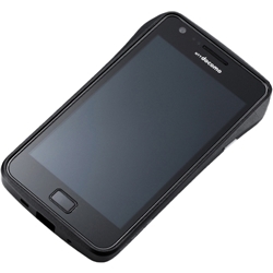 CLEAVE ALUMINUM BUMPER for Galaxy SII (docomo SC-02Cp) eIubN DCB-GS2A6BK