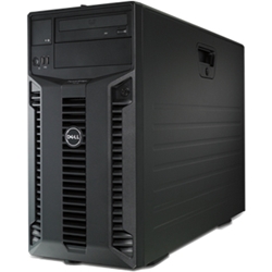 DELL PowerEdge T410 Xeon E5506x2 4GB 500GB 7.2K NL-SASx2 RAID1 WS 2008 Std  V4E206703DXJP - NTT-X Store