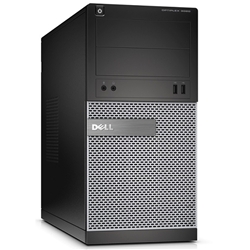 Dell OptiPlex 3020 MT (Win7Pro 32bit Ci3 4GB 500GB) OPT3020MT-029