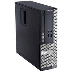 yAEgbgzDell OptiPlex 3010 SFF (Win7Pro 32bit Ci5 4GB 500GB DVDROM) OPT3010SFF-099