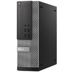 DELL OptiPlex 7020 SFF(Win7Pro32/4GB/Corei5/500GB/SuperMulti/5年