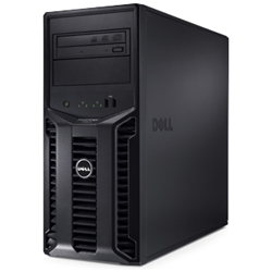 DELL PowerEdge T110 II (OSなし/4GB/Xeon E3-1220 v2/1TBx2/ドライブなし/1年保守)  SVPT002-0031 - NTT-X Store