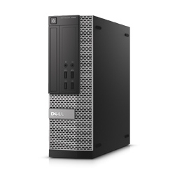 DELL OptiPlex 7020 SFF(Win8.1Pro 64bit/4GB/Core i3-4150/500GB/DVD