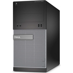 OptiPlex 3020 MT(Win7Pro 32bit(DGR)/4GB/Core i5-4590/500GB/SuperMulti/5年保守/Personal 2013) DTOP019-101P5