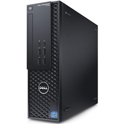 DELL Precision T1700 SFF(Win7Pro 64bit (DGR)/4G/Core i5-4590/32G