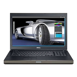 Precision M6800(Win7Pro 64bit (DGR)/8GB/Core i7-4710MQ/500GB/DVD-/+RW/AMD M6100/5年保守/Officeなし) NBWS003-701N5