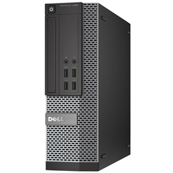 DELL OptiPlex 7020 SFF(Win7Pro64bit(10ProDGR)/8GB/Core i5-4590