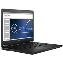 New Latitude 14 7000シリーズ(E7450) (14.0型/Win7Pro64bit(10ProDGR)/4GB/i5-5300U/500GB SSD/5年保守/Officeなし) NBLA024-601N5