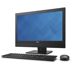 OptiPlex 3240 AIO(Win7Pro 64bit(10ProDGR)/4GB/Core i5-6500/500GB/DVD-/+RW/非タッチ/5年保守/Officeなし) DTOP029-101N5