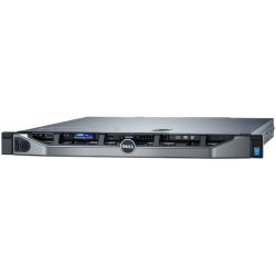 PowerEdge R330 (XeonE3-1240v5 3.5GHz 4Core/8GB/SAS 300GB 15K×2 RAID1 H330/Non-OS/プロサポート1年保守) SVPR005-0011