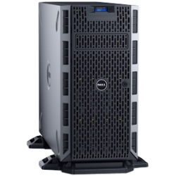 PowerEdge T330 (XeonE3-1220v5 3.0GHz 4Core/8GB/SAS 300GB 15K×2 RAID1  H330/Windows Server 2012R2 Standard Edition/プロサポート1年保守)