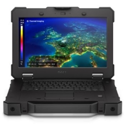 New Latitude 14 Rugged Extreme(7414) (Win10Pro64bit/4GB/Core i3-6100U/128GB/No-Drive/4年保守/Officeなし) NBLA041-101N4
