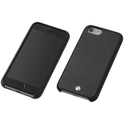 RONDA Soft Leather Case for iPhone 7 WPbg^Cv ubN DCS-IP7RABPLBK