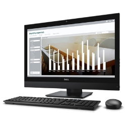 OptiPlex 24 7000シリーズ(7440)(Win10Pro64bit/8GB/Core i5-6500/500GB/DVD+/-RW/ワイヤレス/5年保守/Officeなし) DTOP025-304N5