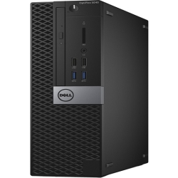 OptiPlex 5040 SFF(Win10Pro64bit/8GB/Core i7-6700/500GB/DVD+/-RW/VGAポート付/5年保守/Officeなし) DTOP020-605N5