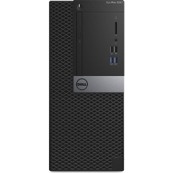 OptiPlex 5040 MT(Win7Pro64bit(10PDGR)/4GB/Core i7-6700/500GB/DVD+/-RW/5年保守/Officeなし) DTOP021-905N5