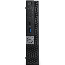 DELL OptiPlex 7050 Micro(Win10Pro64bit/4GB/Core i5-7500T/500GB/No