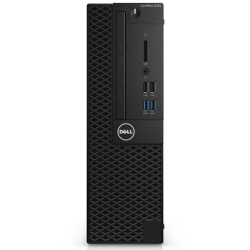 OptiPlex 3050 SFF(Win7Pro32bit(DGR)/4GB/Core i3-6100/256GB/DVD+/-RW/5年保守/Officeなし) DTOP034-A61N5