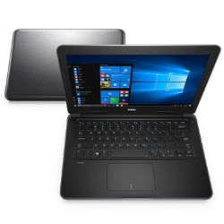 Latitude 13 3000シリーズ(3380)(Win10Pro64bit/8GB/Core i3-6006U/256GB/No-Drive/非タッチ/5年保守/Officeなし) NBLA048-A51N5