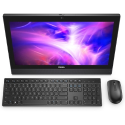 OptiPlex 3050 AIO(Win10Pro64bit/4GB/Core i3-6100T/1TB/DVD+/-RW/VGA/WLAN/非タッチ/5年保守/Officeなし) DTOP042-501N5