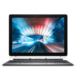 Latitude 12 7000シリーズ 2-in-1(7200)(Win10Pro64bit/8GB/Core i5-8265U/128GB/No-Drive/FHD/5年保守/H&B 2019) NBLA078-A21H5
