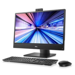 OptiPlex 5270 AIO(Win10Pro64bit/8GB/Core i5-9500/256GB/DVD+/-RW/非タッチ/3年保守/Officeなし) DTOP063-601N3