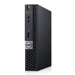 DELL OptiPlex 7070 Micro 本体 DELL OptiPlex 7070 Micro(Win10Pro64bit/8GB/Core i7-9700T/256GB/No
