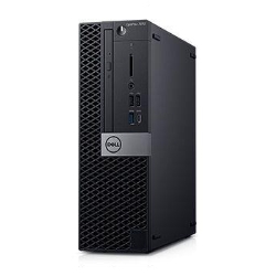 OptiPlex 7070 SFF(Win10Pro64bit/8GB/Core i7-9700/1TB/DVD+/-RW/VGA/3年保守/Personal 2019) DTOP066-301P93