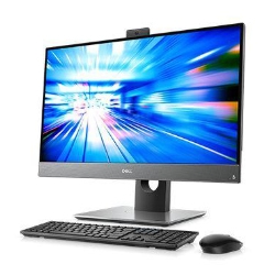 OptiPlex 7770 AIO(Win10Pro64bit/8GB/Core i7-9700/256GB/No-Drive/タッチ/5年保守/Officeなし) DTOP068-301N5