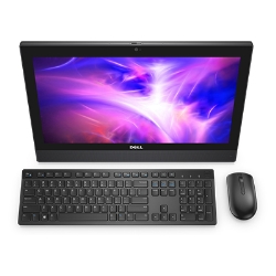 OptiPlex 3050 AIO(Win10Pro64bit/4GB/Core i5-7500T/500GB/DVD+/-RW/VGA/WLAN/5年保守/Officeなし) DTOP042-202N5