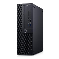 OptiPlex 3070 SFF(Win10Pro64bit/8GB/Core i7-9700/256GB/DVD+/-RW/VGA/1年保守/Officeなし) DTOP059-F51N1