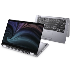 Latitude 13 5000シリーズ 2-in-1(5310)(Win10Pro64bit/16GB/Core i7-10610U/512GB/No-Drive/FHD/タッチ/LTE/3年保守/Officeなし) NBLA087-701N3