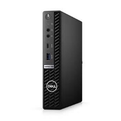 OptiPlex 7080 Micro(Win10Pro64bit/8GB/Core i5-10500T/256GB/No-Drive/VGA/WLAN/3年保守/Officeなし) DTOP074-401N3