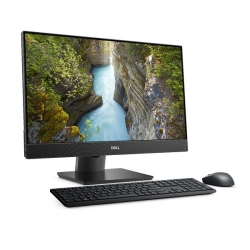 OptiPlex 5490 AIO(Core i7-10700T/8GB/HDD・1TB/DVD+/-RW/Win10Pro64bit/Officeなし/WLAN/非タッチ/5年保守) DTOP092-111N5