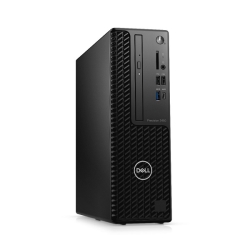 Precision Tower 3450 SFF(Xeon W-1350/16GB/HDD・1TB/DVD±RWドライブ/Windows 10 Pro for Workstations/Officeなし/インテル 内蔵 グラフィックス/3年保守) DTWS026-005N3