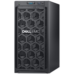 PowerEdge T140 (Xeon E-2224/8GB/2TB NLSAS*2/Windows Server 2019 Standard+2016メディア/タワー/1年保守) SVPT009-5111