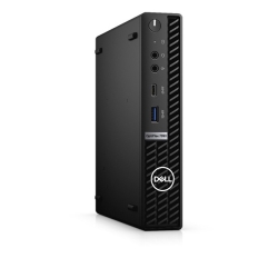 OptiPlex 7090 Micro(Core i5-11500T/8GB/SSD・256GB/光学ドライブなし/Win10Pro64bit/Officeなし/VGA/WLAN/3年保守) DTOP090-302N3