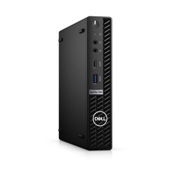 OptiPlex 7090 Micro(Core i7-11700T/16GB/SSD・512GB/光学ドライブなし/Win11Pro(DGR)/Office Personal 2021/VGA/WLAN/3年保守) DTOP090-Y03P13