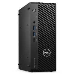 Precision Tower 3280 Compact(Core i9-14900/32GB/SSD・1TB/光学ドライブなし/Win11Pro/Officeなし/NVIDIA RTX 4000/3年保守/V2) DTWS037-015N3