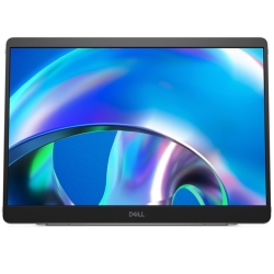 Dell Pro 14 Plus �|�[�^�u�����j�^�[(14�^/1920×1200/USB-C/�V���o�[/�X�s�[�J�[�F�Ȃ�)
