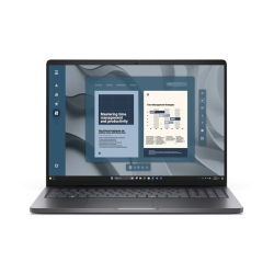 Dell Pro 16(AMD Ryzen5 220/8GB/SSD�E256GB/���w�h���C�u�Ȃ�/Win11Pro/Office Home & Business 2024/16�^/FHD�{/��^�b�`/1�N�ێ�)