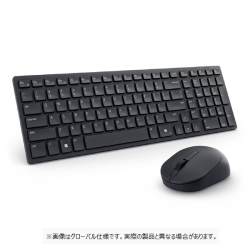 Dell Pro�R���p�N�g �T�C�����g �L�[�{�[�h����у}�E�X - KM555 -�i���{��j