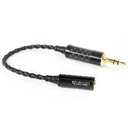 Truth Adaptor 2.5 to 3.5 Mini Cable TRUTH-ADPTOR-2.5-3.5