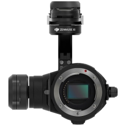 Zenmuse X5S - Part 1 Gimbal and Camera (Lens Excluded) ZX5SGC