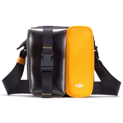 Mini Bag + (Black & Yellow) MI2P06