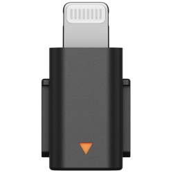 DJI Mic Miniスマートフォンアダプター(Lightning) DM3006 6941565-991782