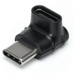 DJI Mic �V���[�Y ���o�C�����V�[�o�[�A�_�v�^�[�iUSB-C to USB-C�jDM3053